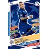 Danny Simpson Leicester City LEI3 Match Attax Champions 2016-17