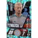 Kasper Schmeichel Man Of The Match Leicester City MM8 Match Attax Champions International 2020-21