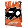 Referee Tactic Cards  T3 Match Attax Champions International 2020-21