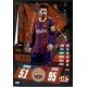 Lionel Messi Limited Edition Bronze Barcelona LE2B Leo Messi