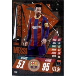 Lionel Messi Limited Edition Bronze Barcelona LE2B Leo Messi