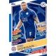 Wes Morgan Leicester City LEI5 Match Attax Champions 2016-17