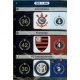 Corinthians, Flamengo, Inter Milan FIFA 365 4 FIFA 365 Adrenalyn XL 2015-16