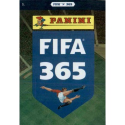 Logo FIFA 365 5 FIFA 365 Adrenalyn XL 2015-16