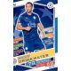 Danny Drinkwater Leicester City LEI8 Match Attax Champions 2016-17