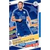 Danny Drinkwater Leicester City LEI8 Match Attax Champions 2016-17