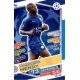 Nampalys Mendy Leicester City LEI9 Match Attax Champions 2016-17