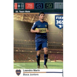 Leandro Marin Boca Juniors 55