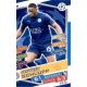 Jeffrey Schlupp Leicester City LEI11 Match Attax Champions 2016-17