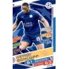 Jeffrey Schlupp Leicester City LEI11 Match Attax Champions 2016-17