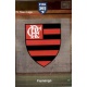 Escudo Flamengo 70 FIFA 365 Adrenalyn XL 2015-16