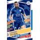 Ahmed Musa Leicester City LEI13 Match Attax Champions 2016-17