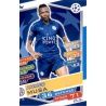 Ahmed Musa Leicester City LEI13 Match Attax Champions 2016-17