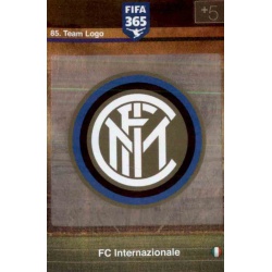 Escudo Inter Milan 85 FIFA 365 Adrenalyn XL 2015-16