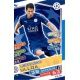 Leonardo Ulloa Leicester City LEI16 Match Attax Champions 2016-17
