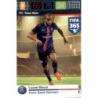 Lucas Moura Paris Saint-Germain 134 FIFA 365 Adrenalyn XL 2015-16