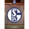 Team Logo FC Schalke 04 139 FIFA 365 Adrenalyn XL 2015-16
