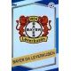 Escudo Bayer 04 Leverkusen LEV1 Match Attax Champions 2016-17