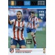 Koke Key Player Atlético Madrid 161 FIFA 365 Adrenalyn XL 2015-16