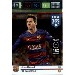 Lionel Messi Goal Machine Barcelona 163