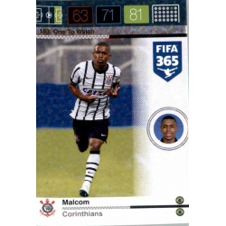 Maicom One To Watch Corinthians 183 FIFA 365 Adrenalyn XL 2015-16
