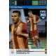 Lukas Podolski Key Player Galatasaray AS 191 FIFA 365 Adrenalyn XL 2015-16