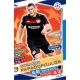 Kyriakos Papadopoulos Bayer 04 Leverkusen LEV7 Match Attax Champions 2016-17