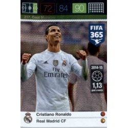 Cristiano Ronaldo Goal Machine Real Madrid 217 Cristiano Ronaldo
