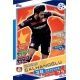 Hakan Çalhanoğlu Bayer 04 Leverkusen LEV9 Match Attax Champions 2016-17