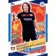 Julian Baumgartlinger Bayer 04 Leverkusen LEV11 Match Attax Champions 2016-17