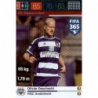 Olivier Deschacht Defensive Rock RSC Anderlecht 245 FIFA 365 Adrenalyn XL 2015-16