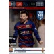 Gerard Piqué Defensive Rock Barcelona 247 FIFA 365 Adrenalyn XL 2015-16