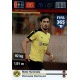 Mats Hummels Defensive Rock Borussia Dortmund 250 FIFA 365 Adrenalyn XL 2015-16