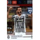 Leonardo Bonucci Defensive Rock Juventus 253 FIFA 365 Adrenalyn XL 2015-16