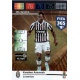 Kwadwo Asamoah Dynamo Juventus 265 FIFA 365 Adrenalyn XL 2015-16