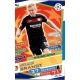 Julian Brandt Rising Star LEV14 Match Attax Champions 2016-17
