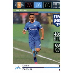 Danny Expert FC Zenit 288 FIFA 365 Adrenalyn XL 2015-16