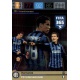 Hernanes Inventiveness Inter Milan 293 FIFA 365 Adrenalyn XL 2015-16