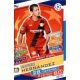Javier Hernández Away Goal LEV17 Match Attax Champions 2016-17