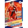 Javier Hernández Away Goal LEV17 Match Attax Champions 2016-17