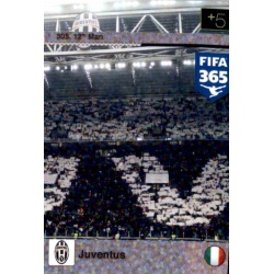Fans 12th Man Juventus 305 FIFA 365 Adrenalyn XL 2015-16