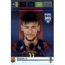 Neymar Jr Icon Barcelona 307