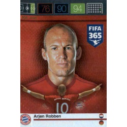 Arjen Robben Icon Bayern München 308 FIFA 365 Adrenalyn XL 2015-16