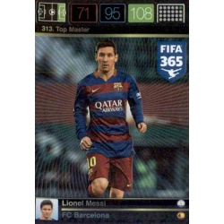 Lionel Messi Top Master Barcelona 313 Leo Messi