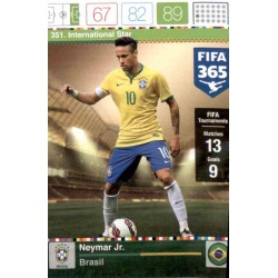 Neymar Jr International Star Brasil 351