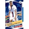 Mapou Yanga-Mbiwa Olympique Lyonnais LYO5 Match Attax Champions 2016-17