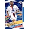 Nicolas Nkoulou Olympique Lyonnais LYO6 Match Attax Champions 2016-17