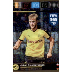 Jakub Błaszczykowski Limited Edition Borussia Dortmund FIFA 365 Adrenalyn XL 2015-16