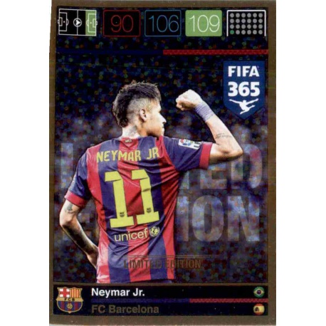 Neymar Jr Limited Edition Barcelona Neymar Jr
