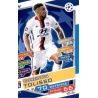 Corentin Tolisso Olympique Lyonnais LYO9 Match Attax Champions 2016-17